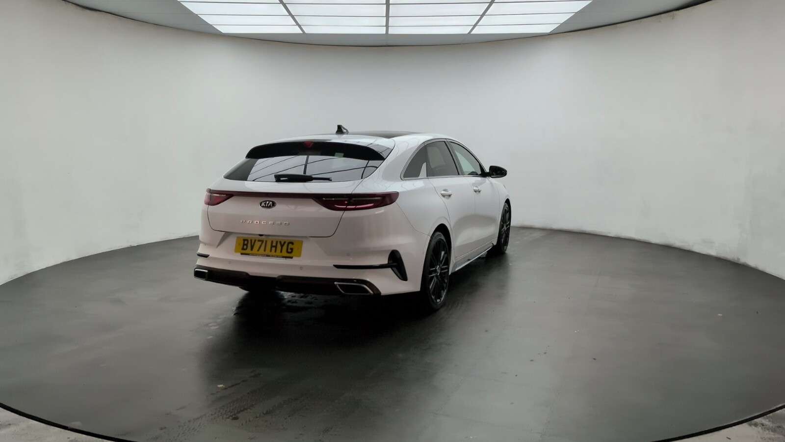 2021 KIA PROCEED 2021 KIA PROCEED