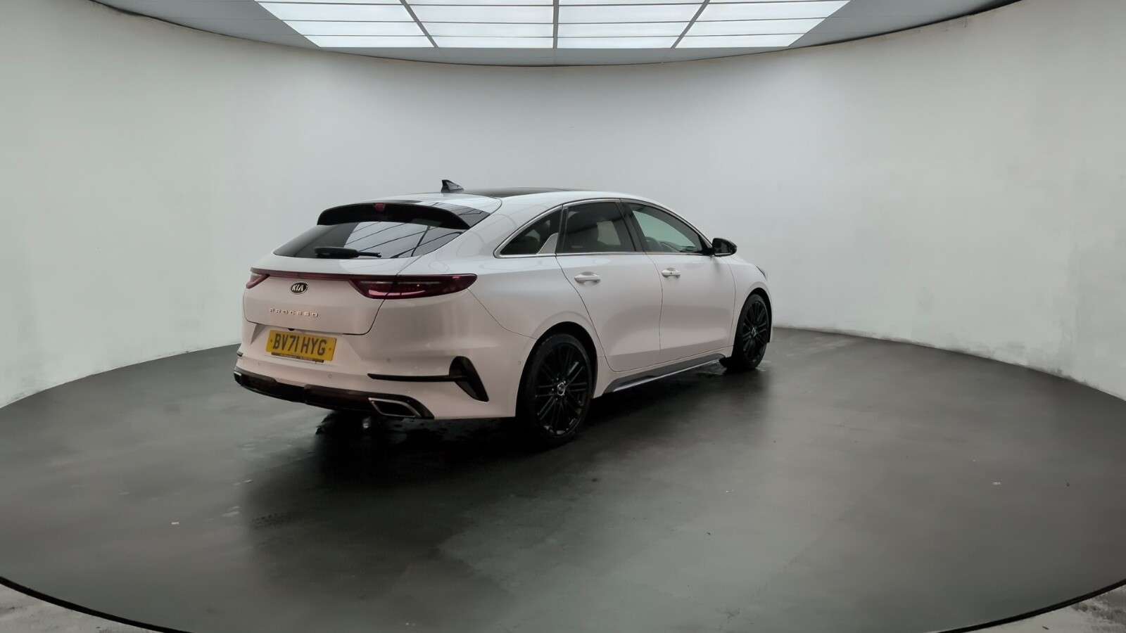 2021 KIA PROCEED 2021 KIA PROCEED