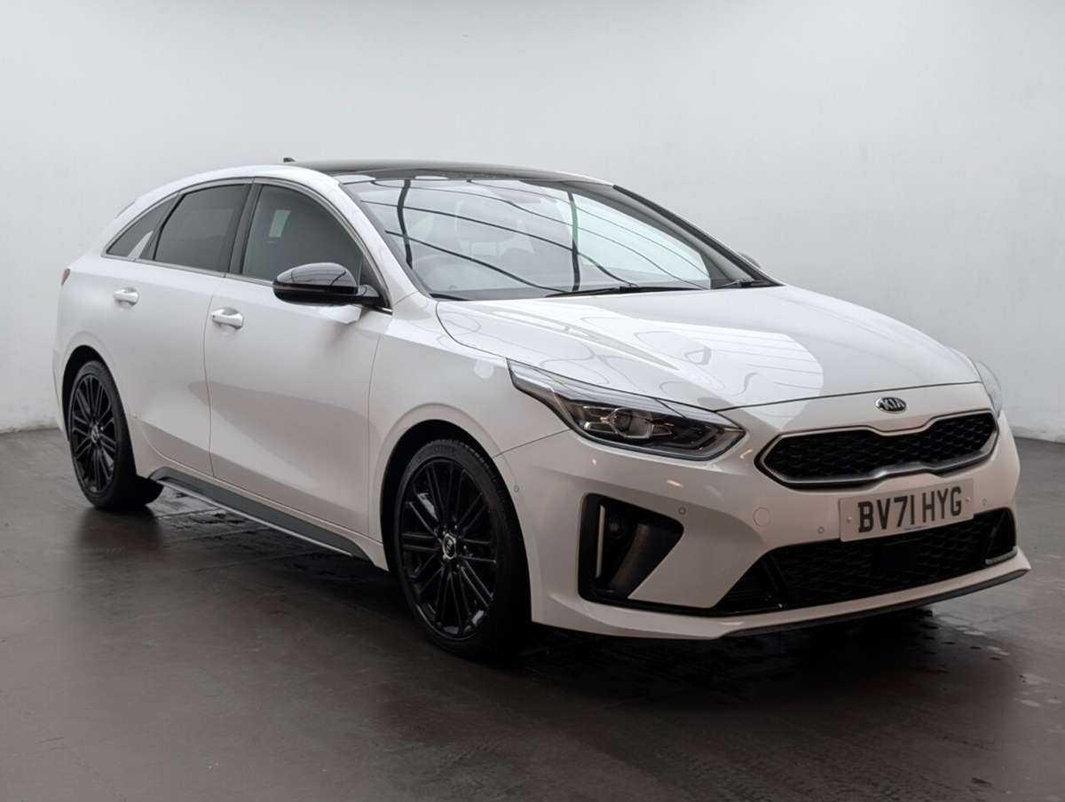 Check out this Kia Proceed 2021 Petrol Automatic
