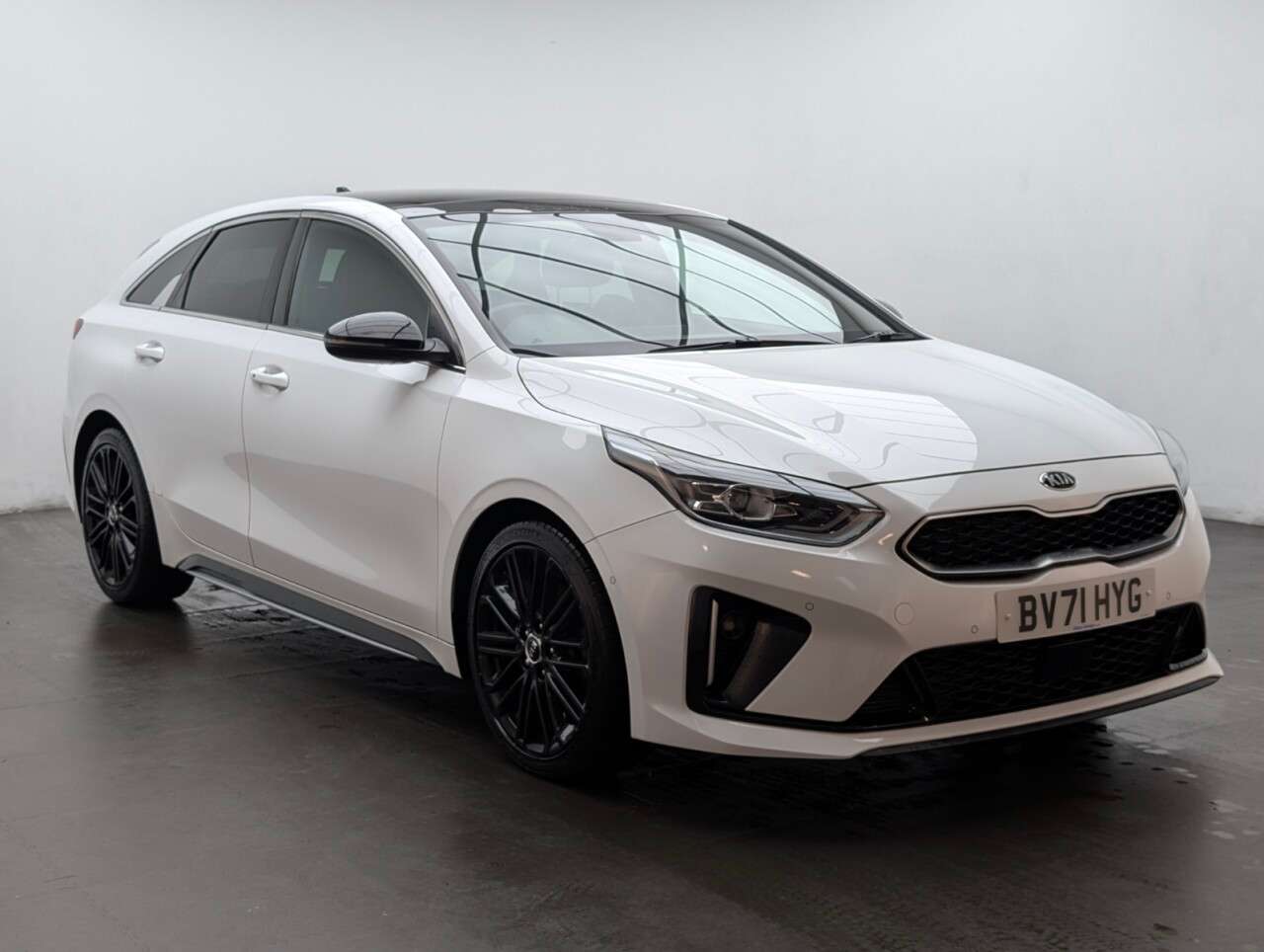 2021 KIA PROCEED 2021 KIA PROCEED