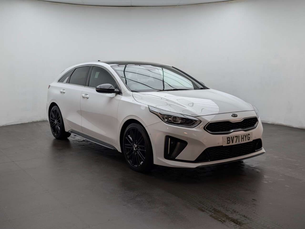 2021 KIA PROCEED 2021 KIA PROCEED