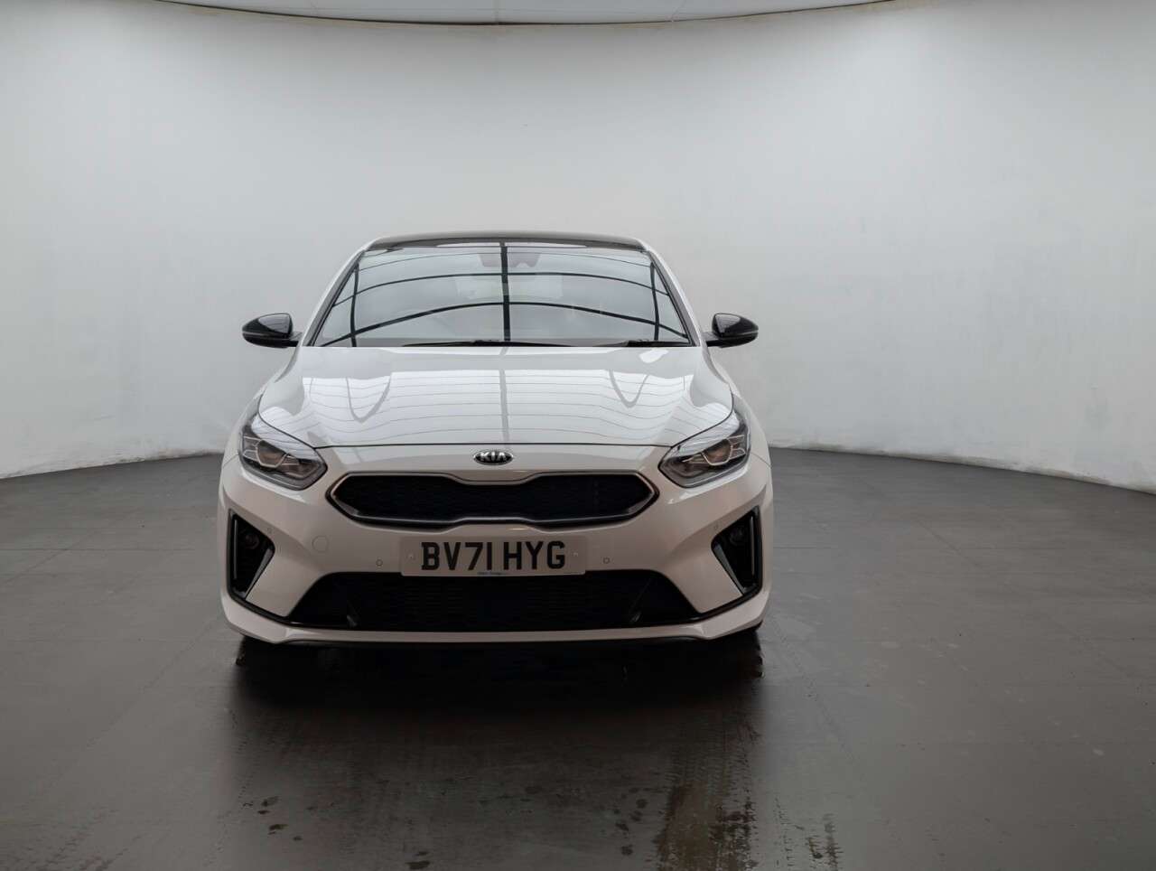 2021 KIA PROCEED 2021 KIA PROCEED