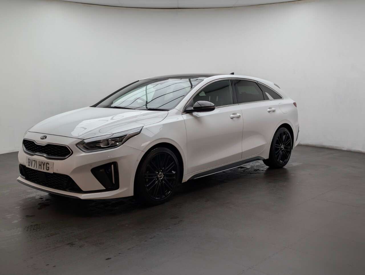 2021 KIA PROCEED 2021 KIA PROCEED