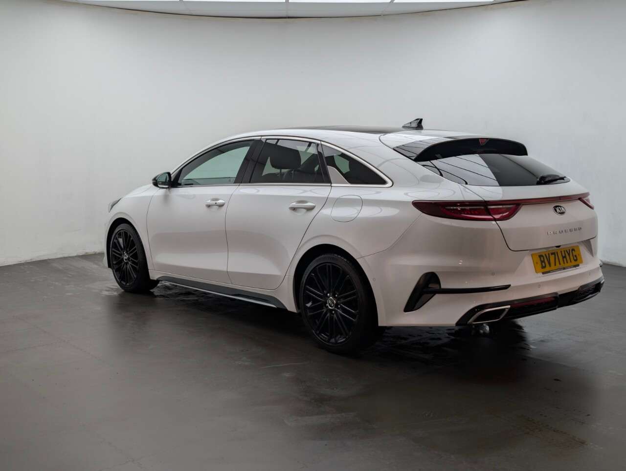 2021 KIA PROCEED 2021 KIA PROCEED