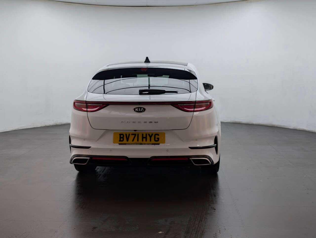 2021 KIA PROCEED 2021 KIA PROCEED