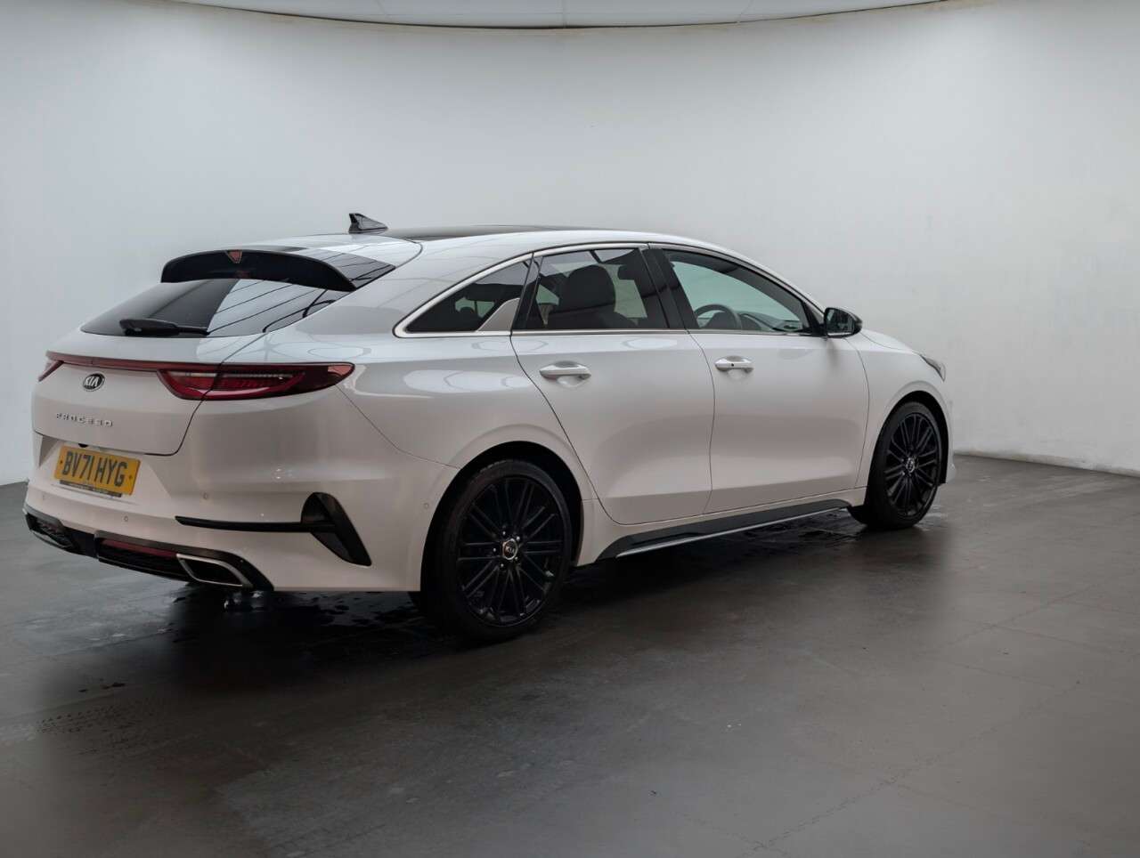 2021 KIA PROCEED 2021 KIA PROCEED