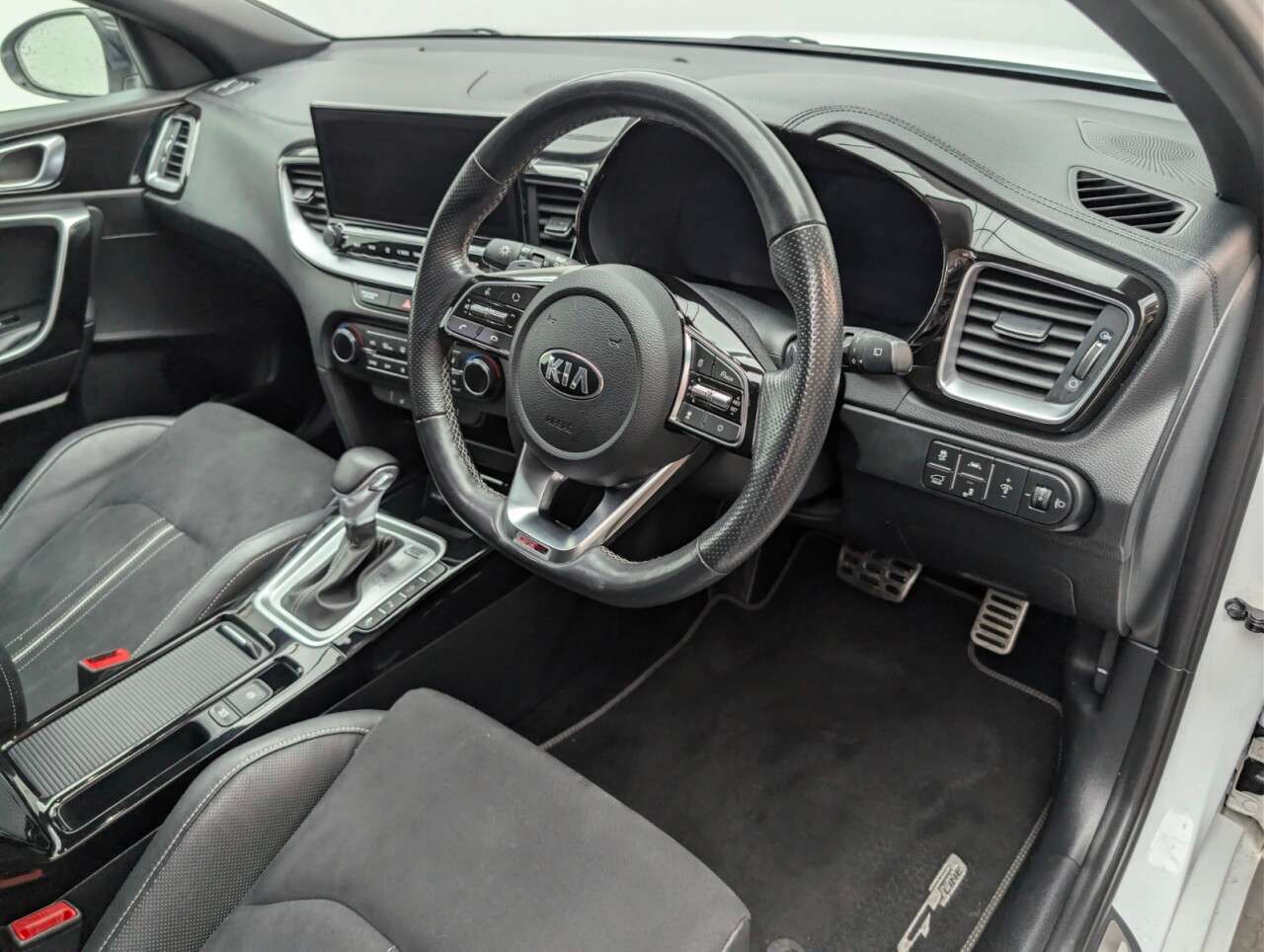 2021 KIA PROCEED 2021 KIA PROCEED