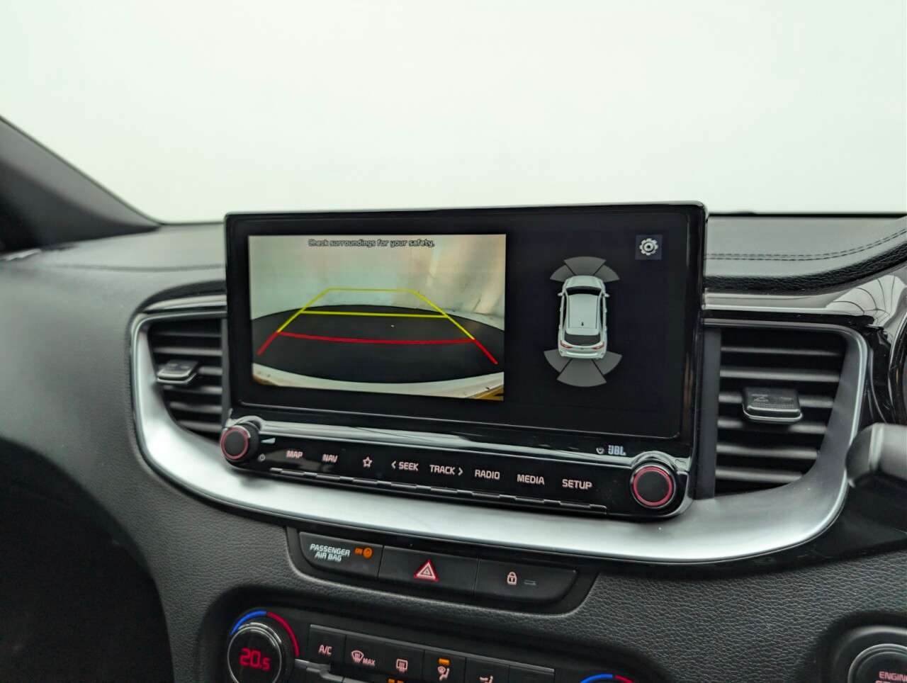 2021 KIA PROCEED 2021 KIA PROCEED