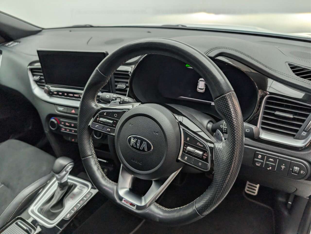 2021 KIA PROCEED 2021 KIA PROCEED