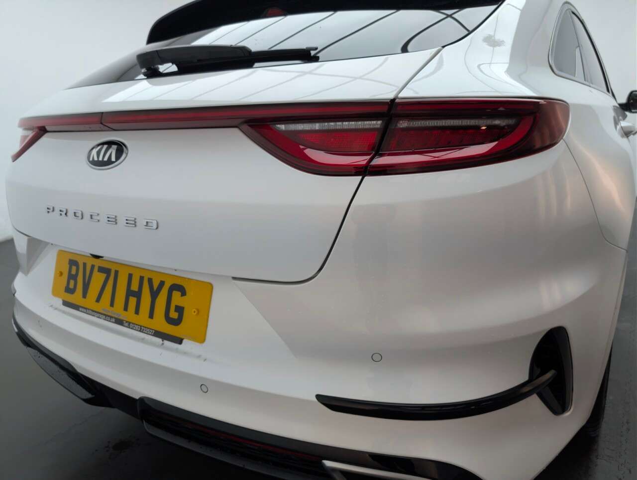 2021 KIA PROCEED 2021 KIA PROCEED