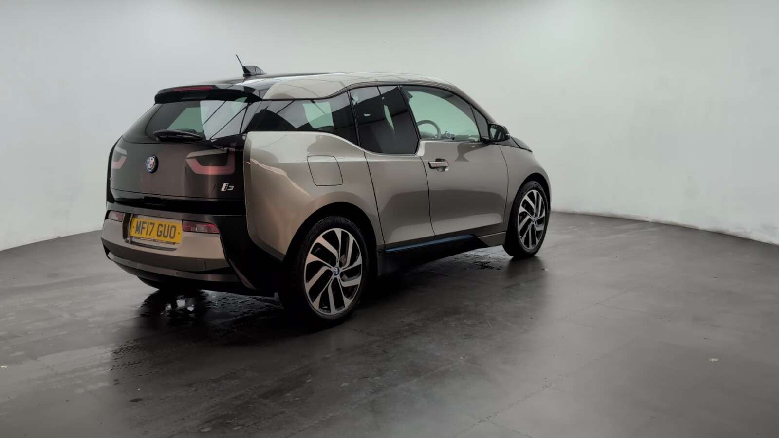 2017 BMW I3 2017 BMW I3