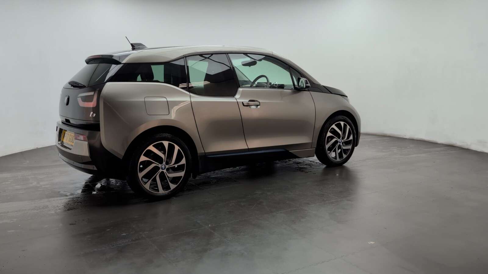 2017 BMW I3 2017 BMW I3