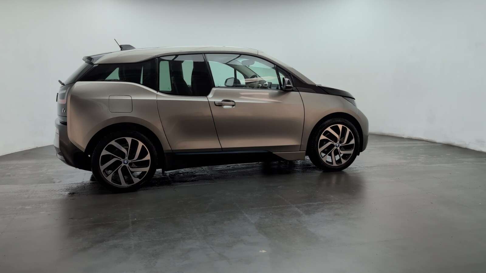 2017 BMW I3 2017 BMW I3