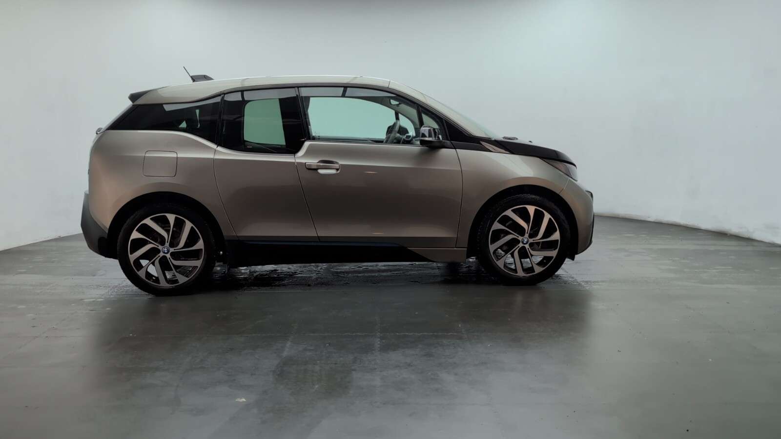 2017 BMW I3 2017 BMW I3