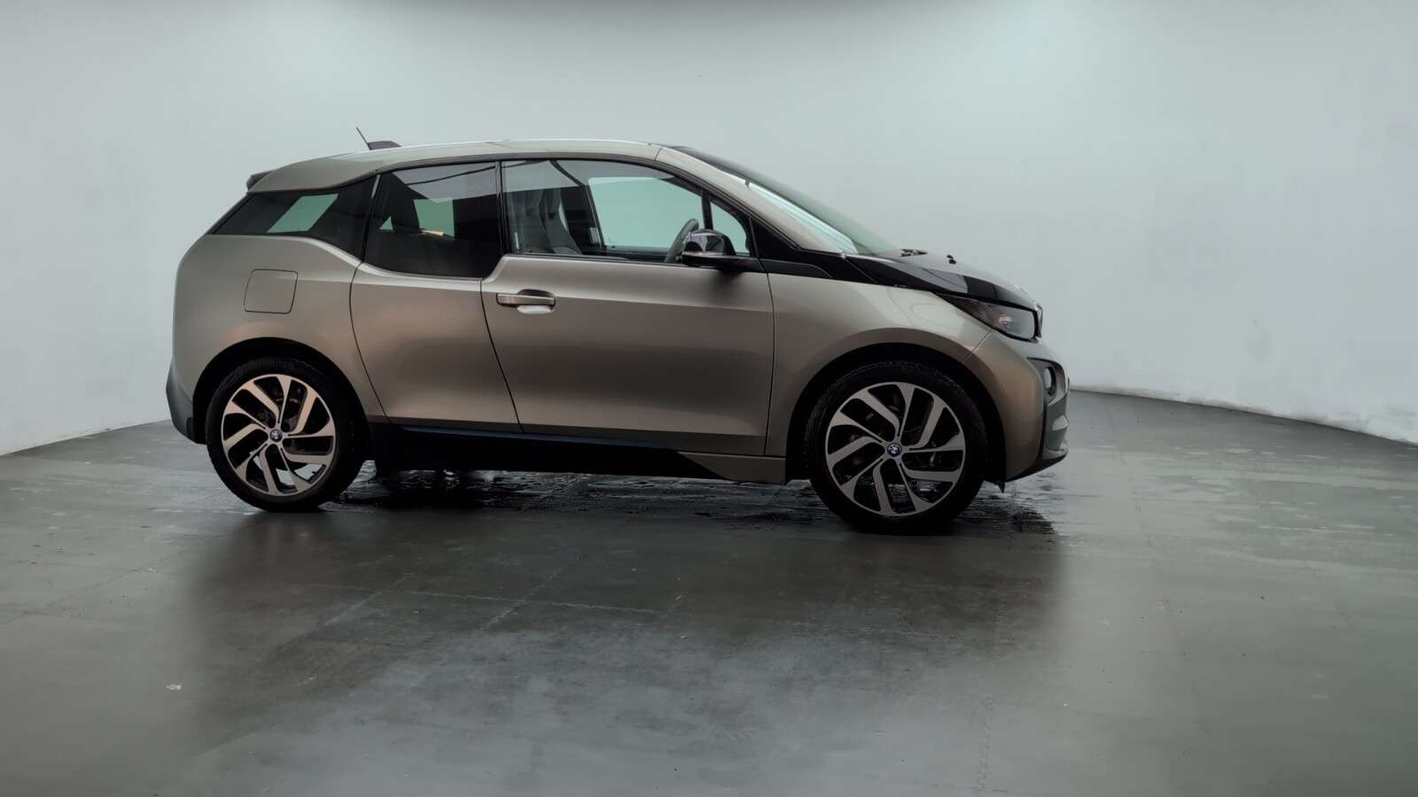 2017 BMW I3 2017 BMW I3