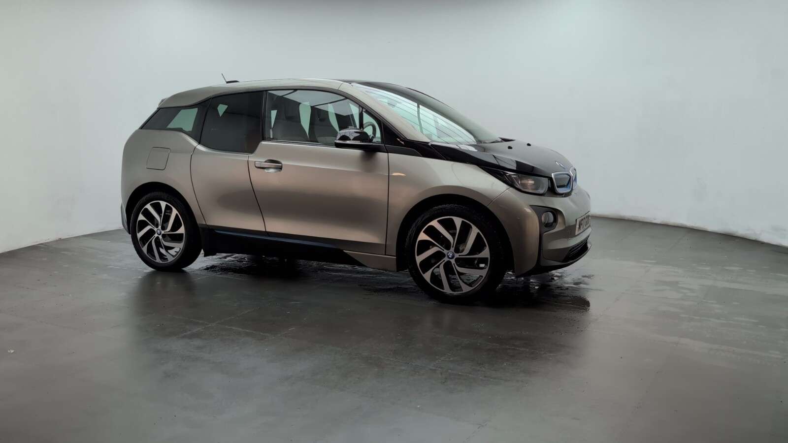 2017 BMW I3 2017 BMW I3