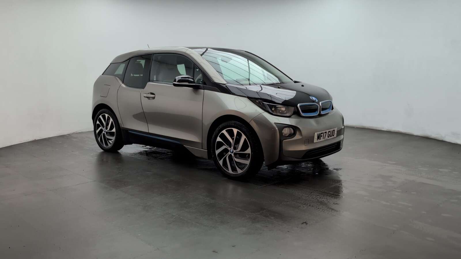 2017 BMW I3 2017 BMW I3