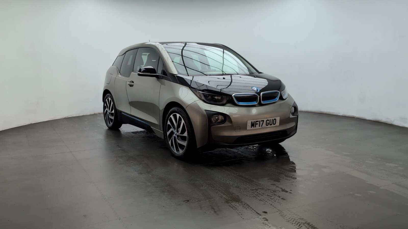 2017 BMW I3 2017 BMW I3