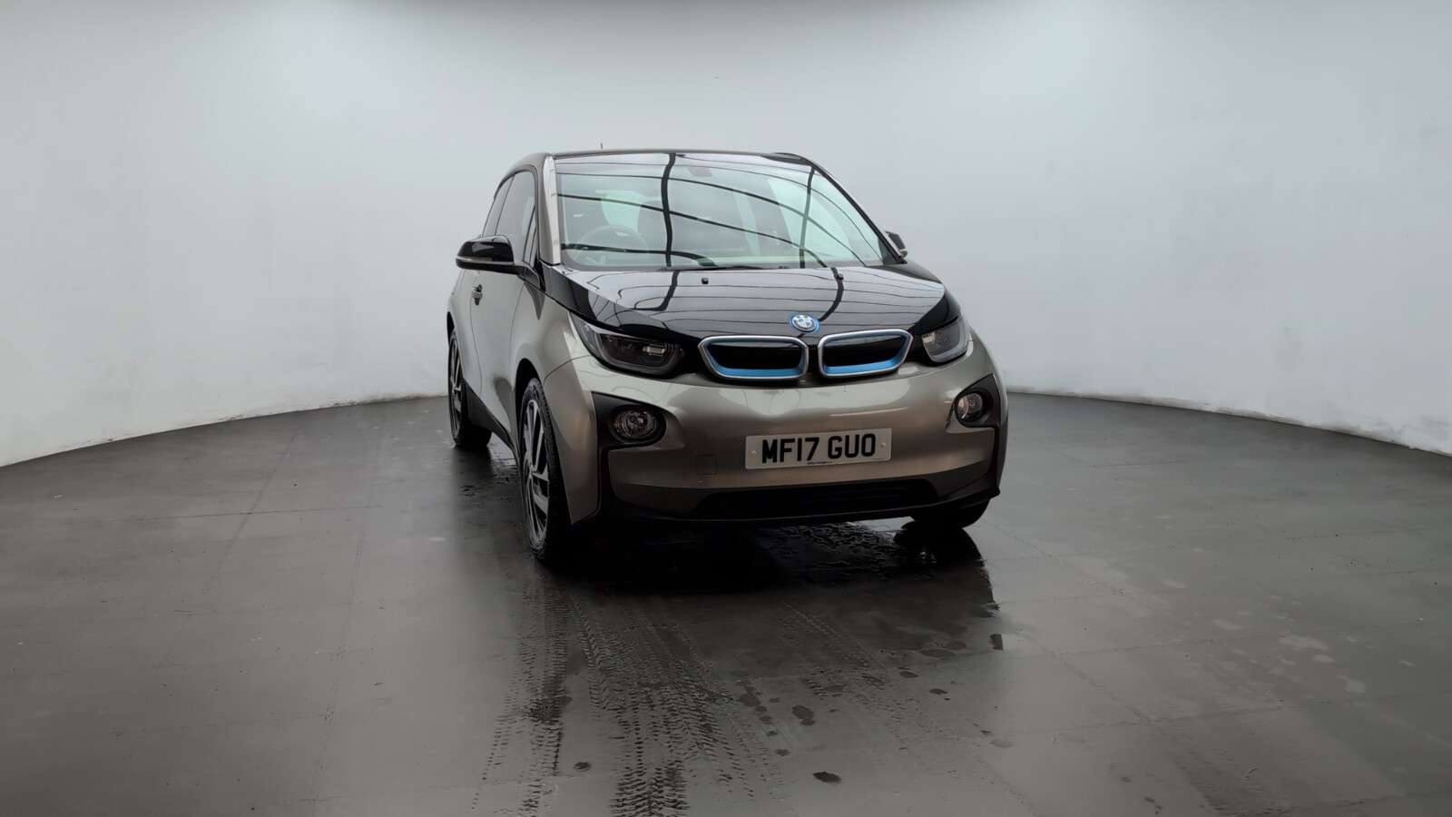 2017 BMW I3 2017 BMW I3