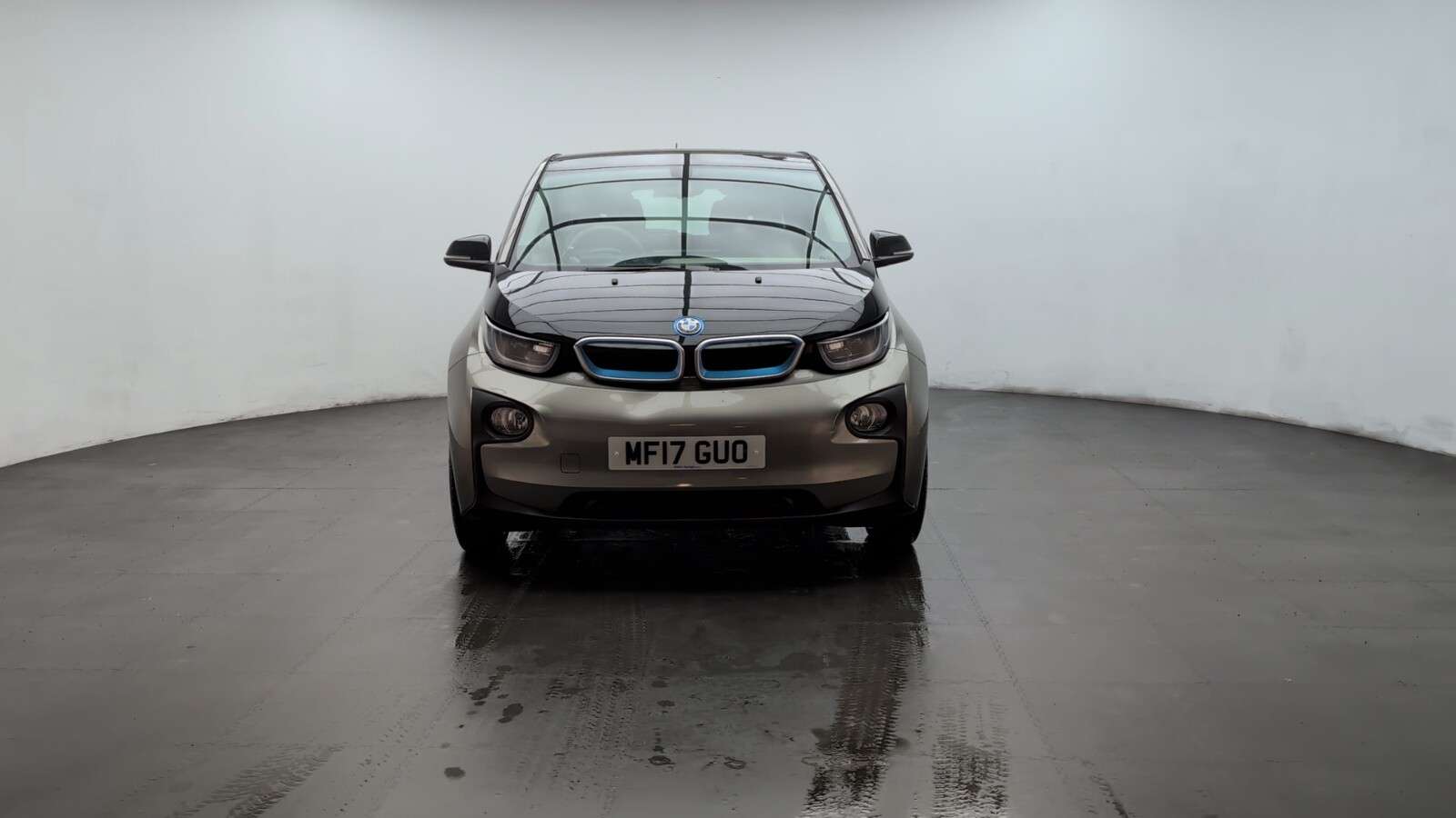 2017 BMW I3 2017 BMW I3