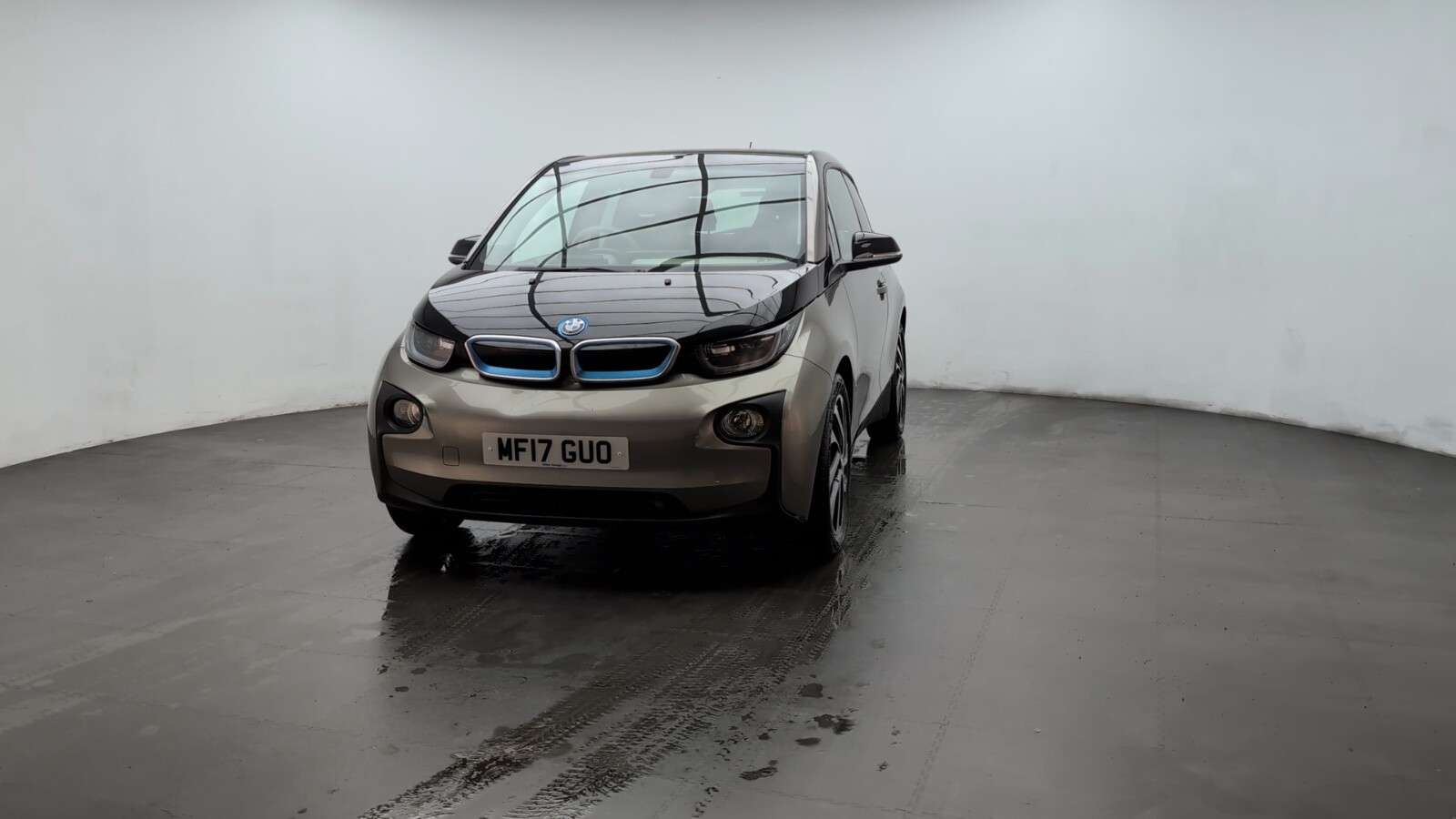 2017 BMW I3 2017 BMW I3
