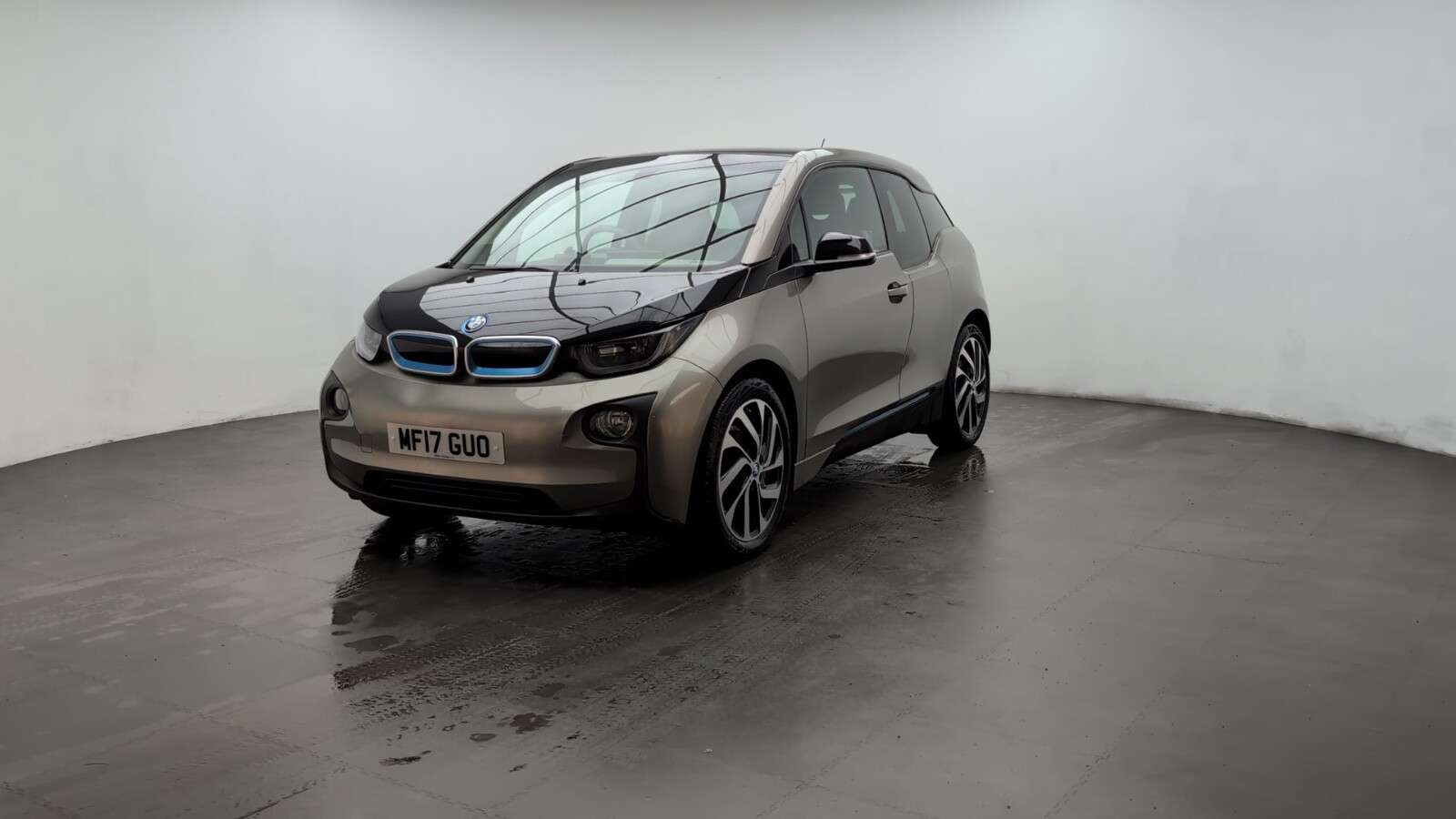 2017 BMW I3 2017 BMW I3