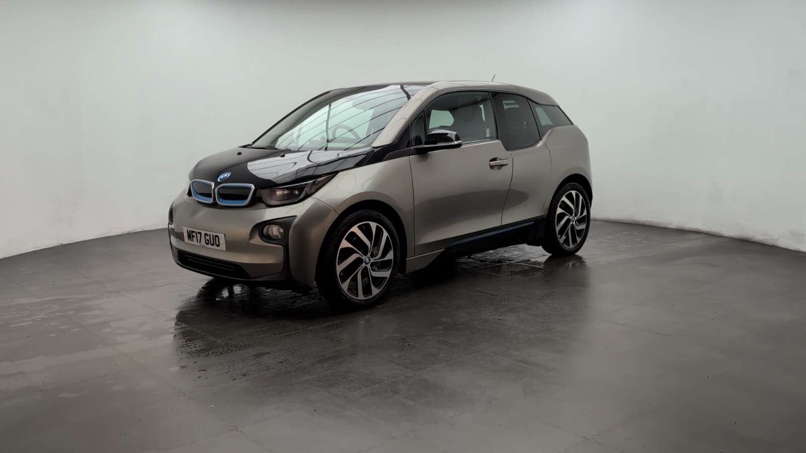 2017 BMW I3 2017 BMW I3
