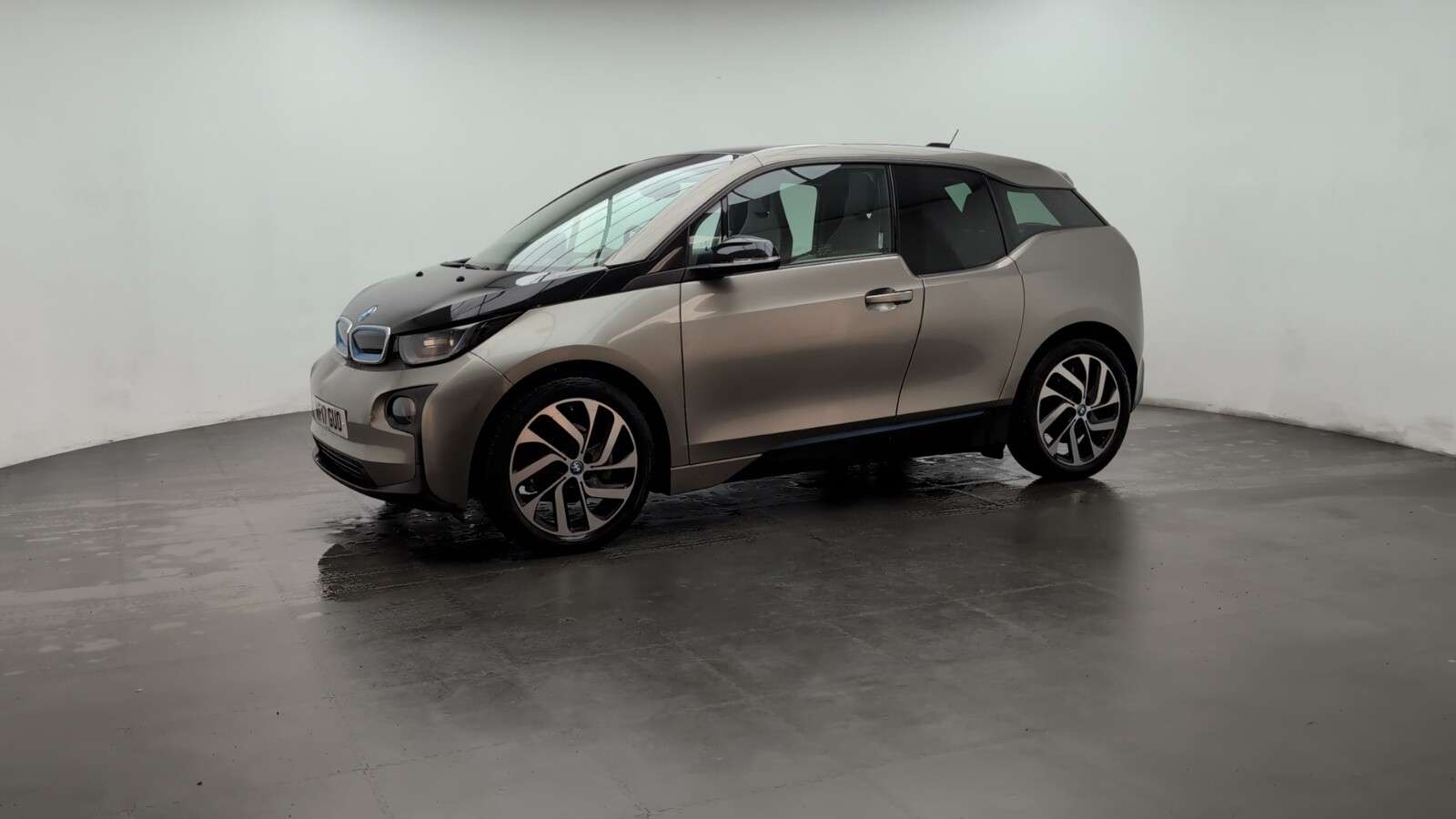 2017 BMW I3 2017 BMW I3