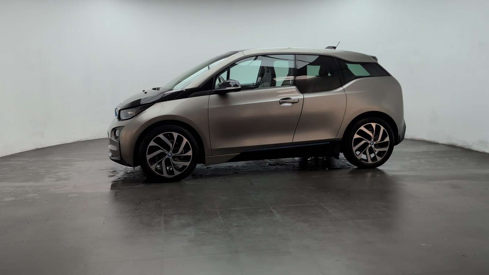 2017 BMW I3 2017 BMW I3