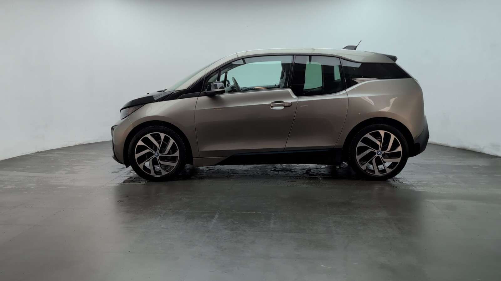 2017 BMW I3 2017 BMW I3