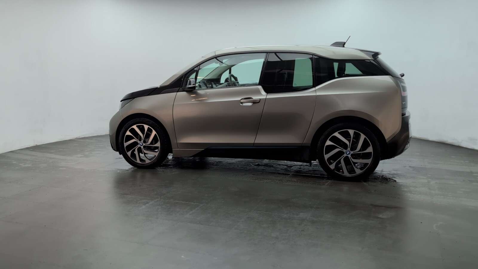 2017 BMW I3 2017 BMW I3