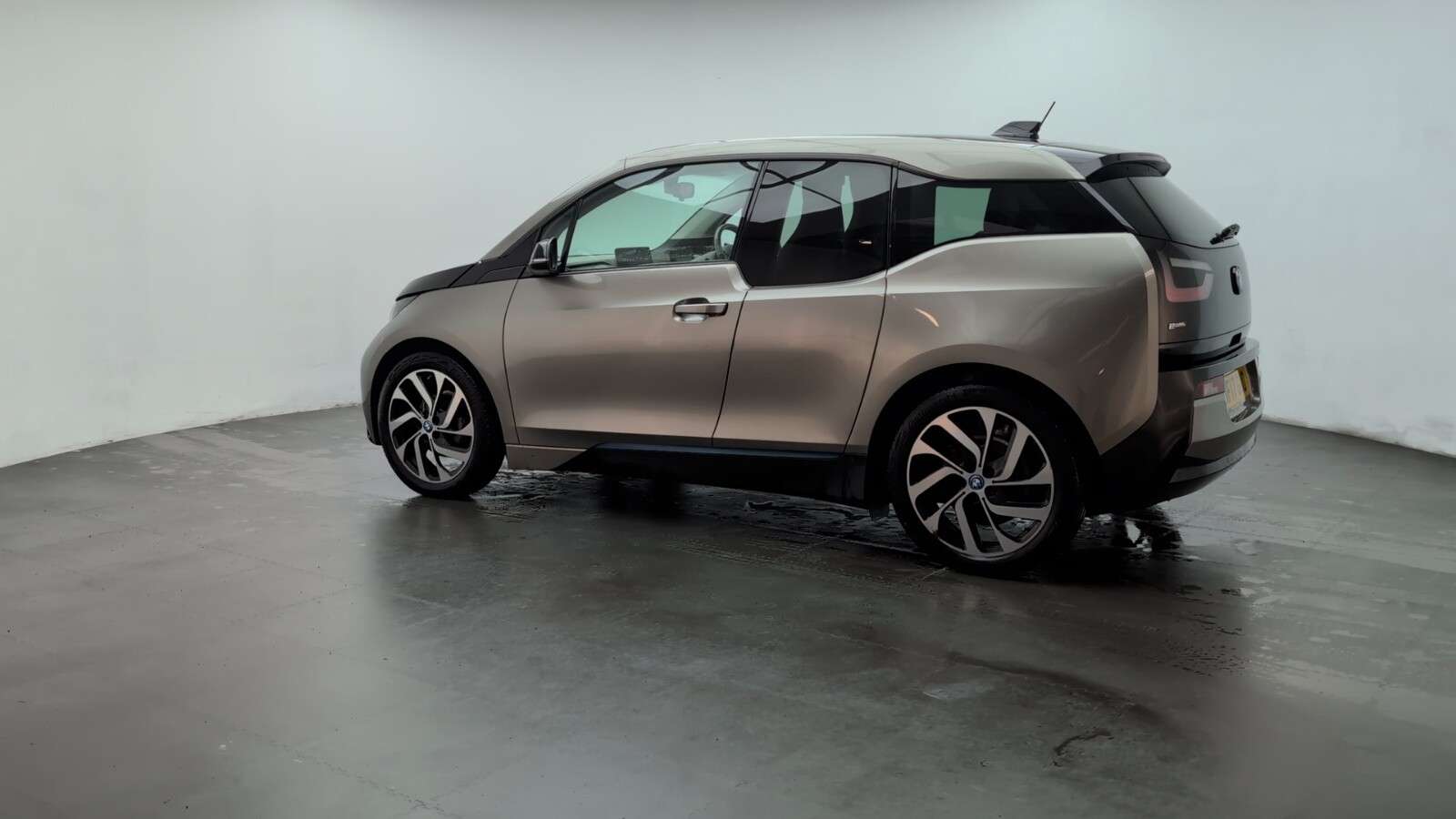 2017 BMW I3 2017 BMW I3