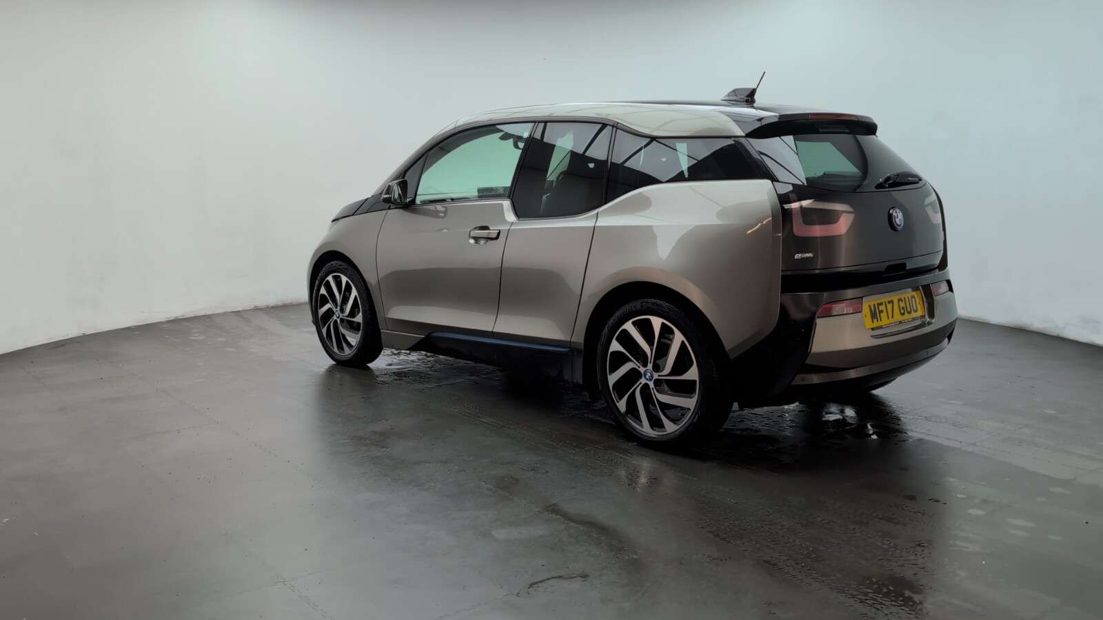 2017 BMW I3 2017 BMW I3
