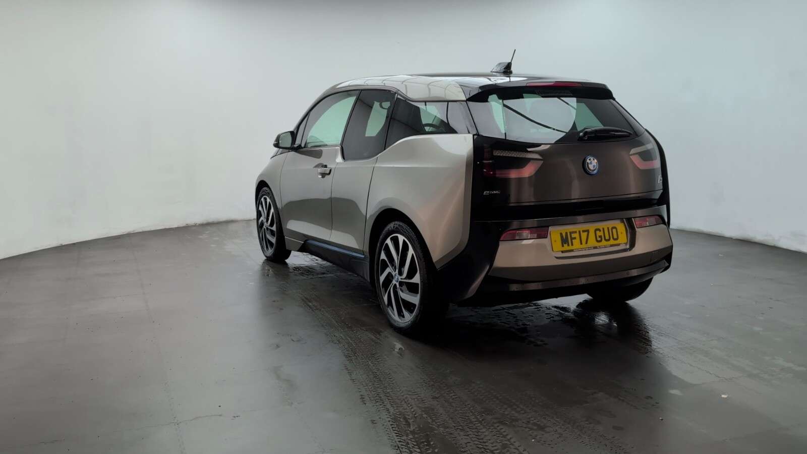 2017 BMW I3 2017 BMW I3