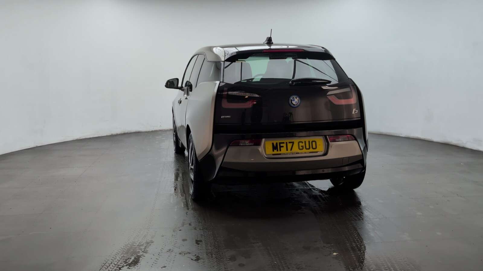 2017 BMW I3 2017 BMW I3