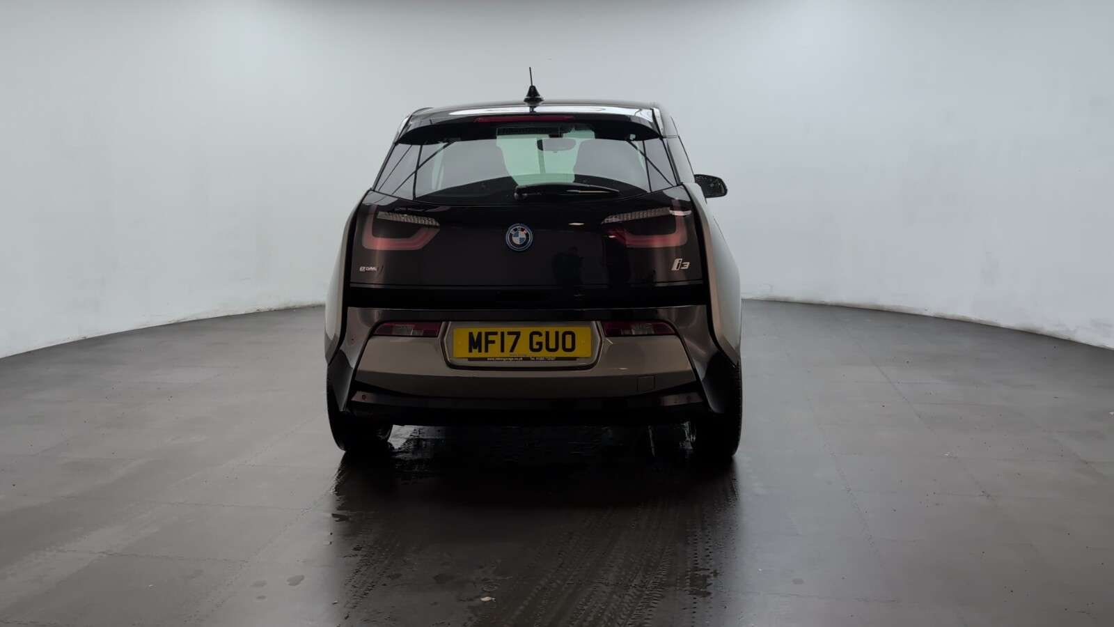 2017 BMW I3 2017 BMW I3