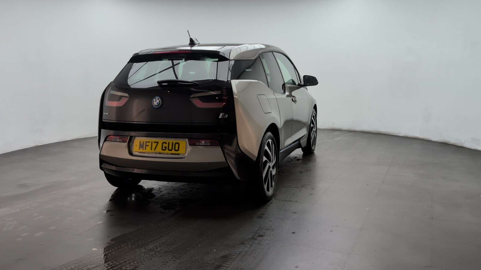 2017 BMW I3 2017 BMW I3