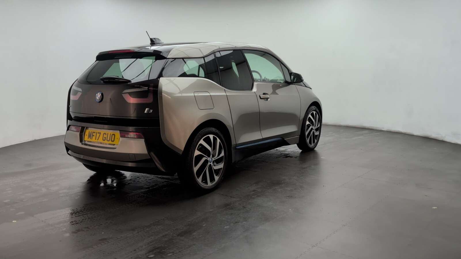 2017 BMW I3 2017 BMW I3