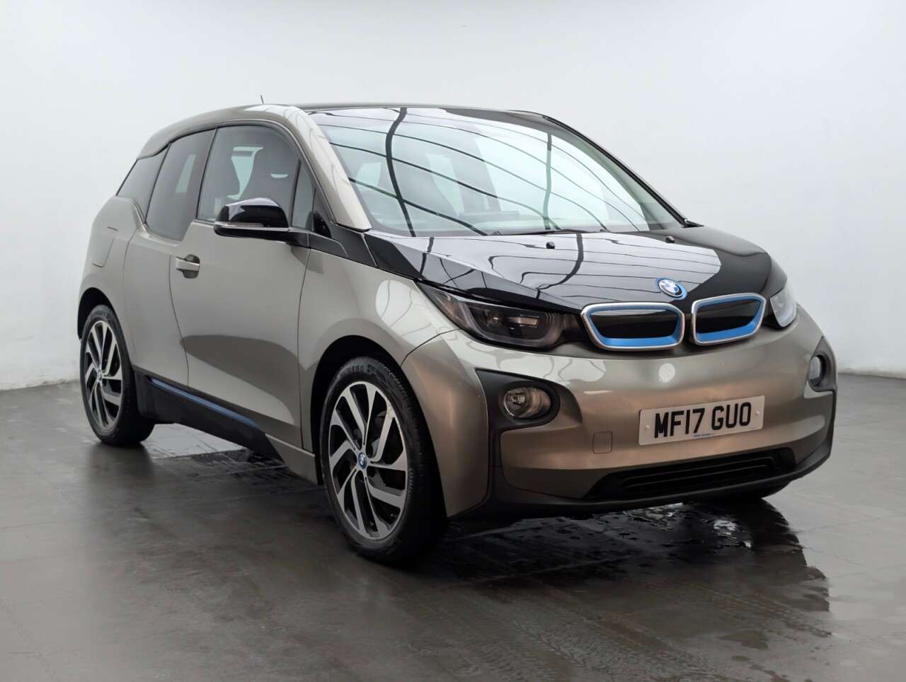2017 BMW I3 2017 BMW I3