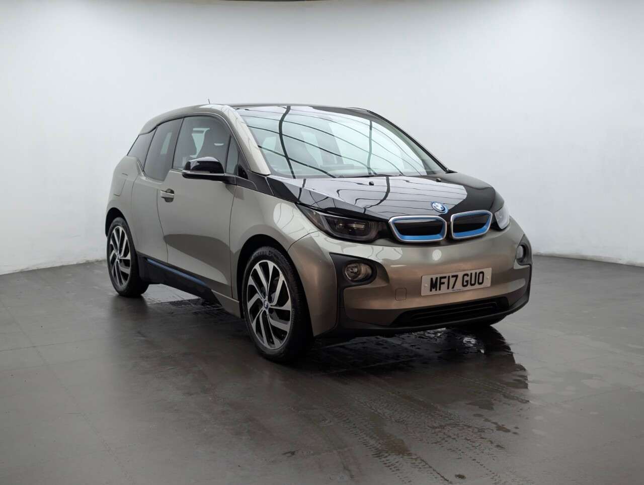 2017 BMW I3 2017 BMW I3