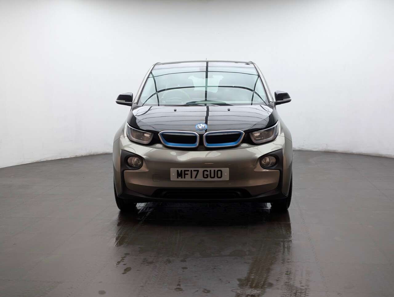 2017 BMW I3 2017 BMW I3
