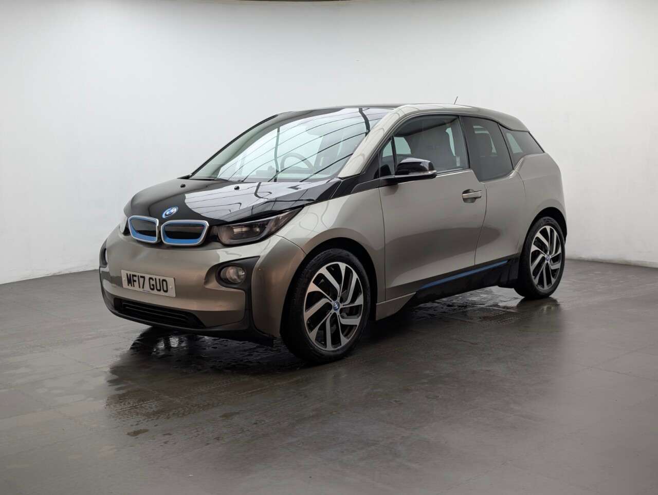 2017 BMW I3 2017 BMW I3