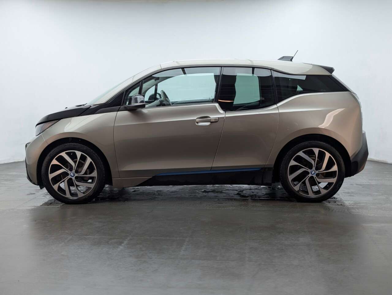 2017 BMW I3 2017 BMW I3