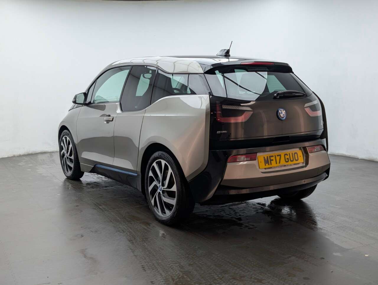 2017 BMW I3 2017 BMW I3