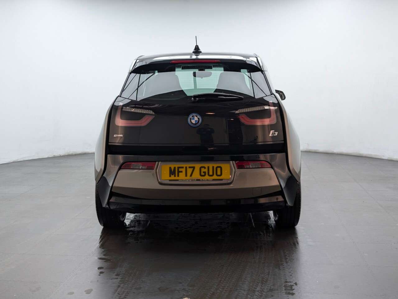 2017 BMW I3 2017 BMW I3