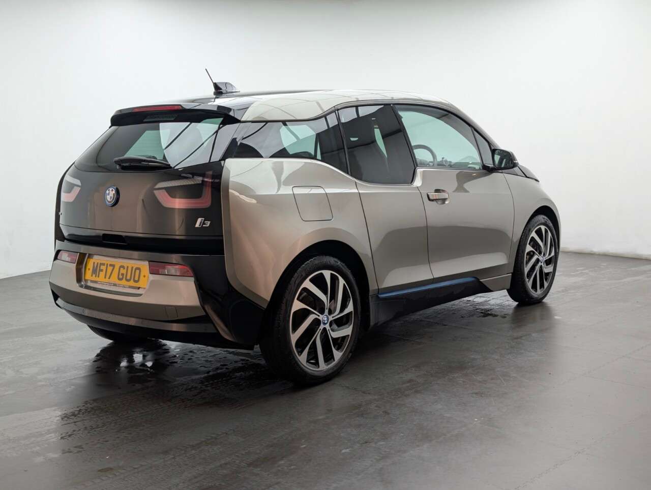 2017 BMW I3 2017 BMW I3