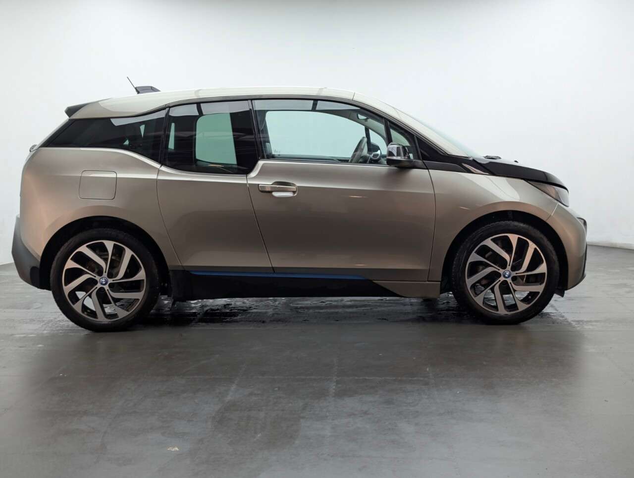 2017 BMW I3 2017 BMW I3