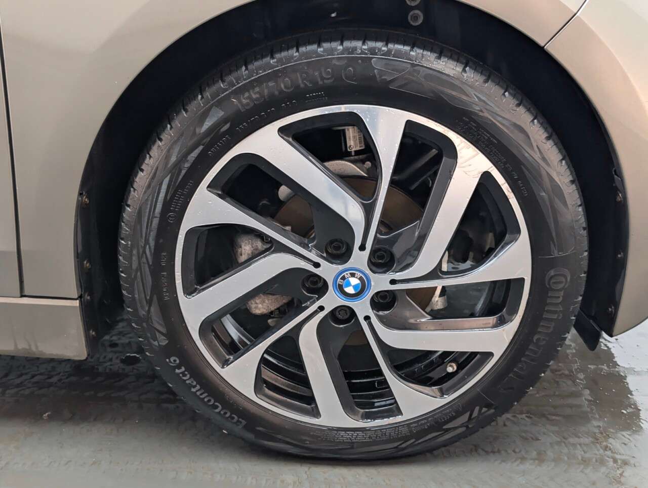 2017 BMW I3 2017 BMW I3