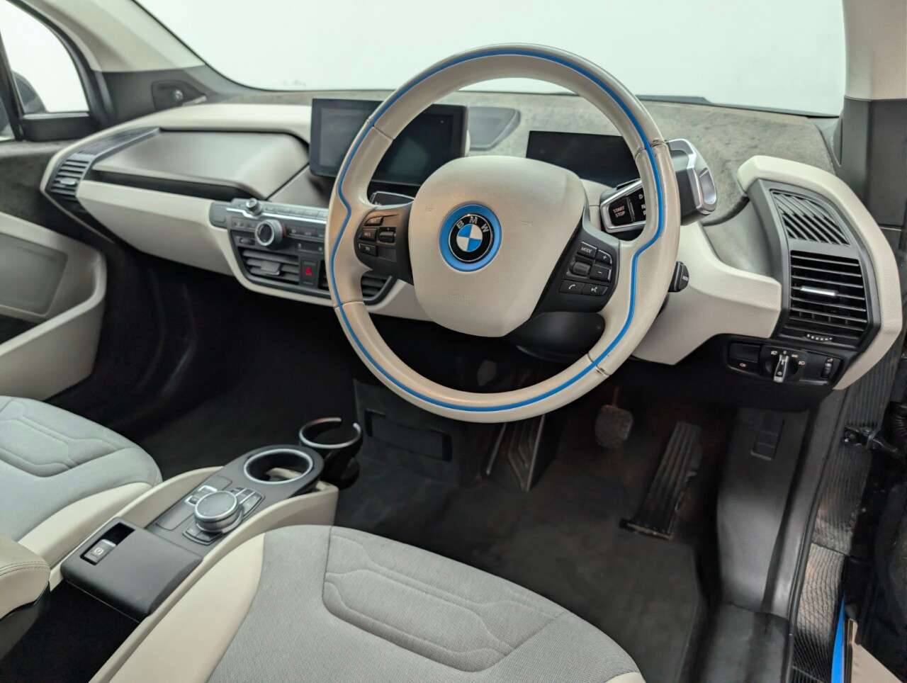 2017 BMW I3 2017 BMW I3