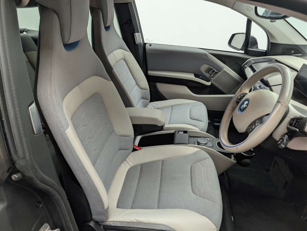 2017 BMW I3 2017 BMW I3